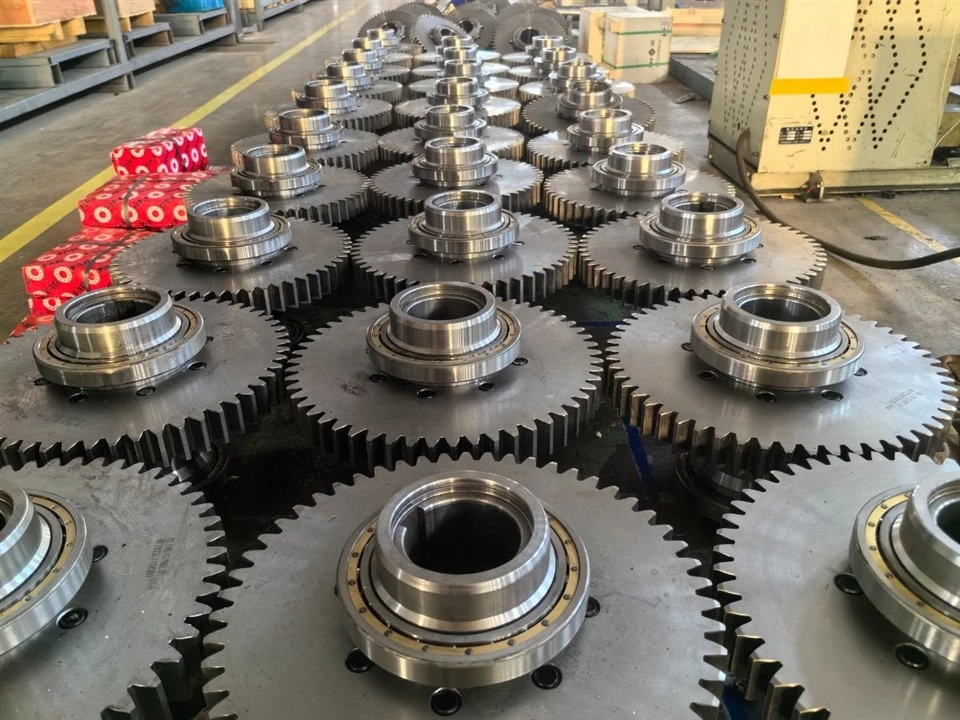 Copper Gears suppliers